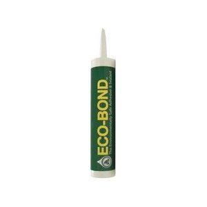 Eco-bond green clear sealant 10.1 oz