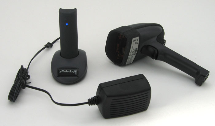 Metrologic MS1633 focus bt bluetooth barcode scanner
