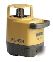 Topcon rl-H3A longrange,high-speed,selfl.infrared laser