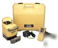 Topcon rl-H3A longrange,high-speed,selfl.infrared laser