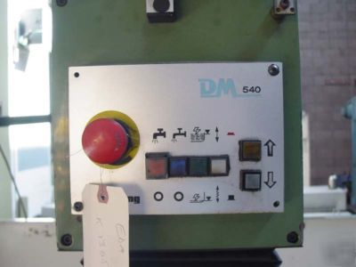 Sure first ram type sinker type emd machine machine