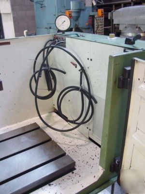 Sure first ram type sinker type emd machine machine