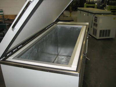 Ultr-low temp chest freezer by so-low environmental