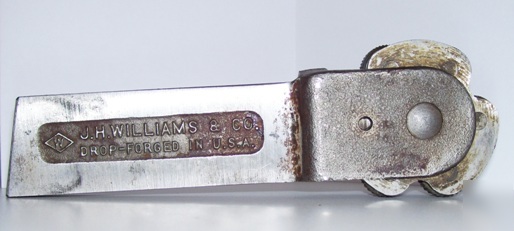 Williams 3-K2 knurling tool holder for 16