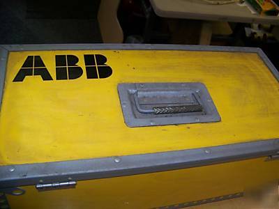 Abb hollow mastering fixture