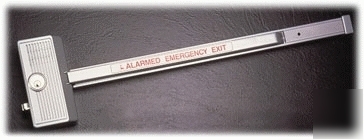 Alarm lock emergency panic bar model 700