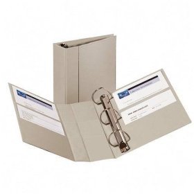 Avery 79494 heavy duty locking ezd reference binder