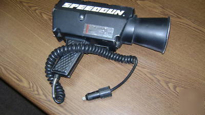 Police radar gun handheld radar gun 12 volts