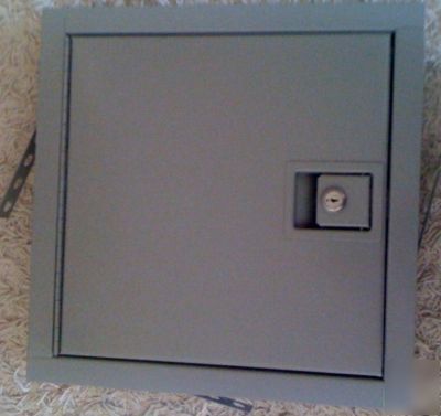 Fire rated access door milcore brand 12X12