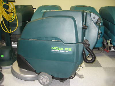 Nobles speedscrub 20 floor scrubber 20