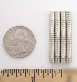 Super sale 1000 tiny neodymium magnets only 5 cents ea