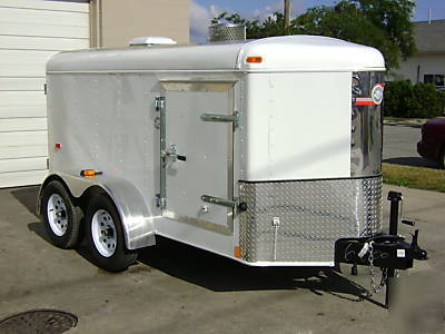 Hot water pressure washer trailer mounted, mobile wash