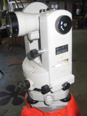 Lietz sokkisha 10C construction optical transit