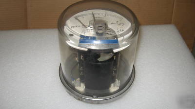 Lincoln sangamo electric demand meter ad-S2 ADS2 amp ad