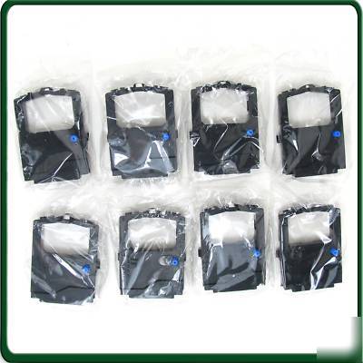 8 okidata microline ml 420/421/490/720 42377801 ribbons