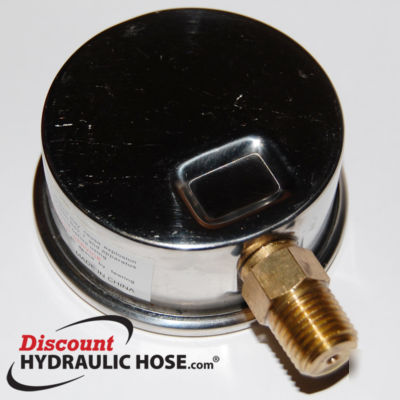 0-5000 psi 2.5