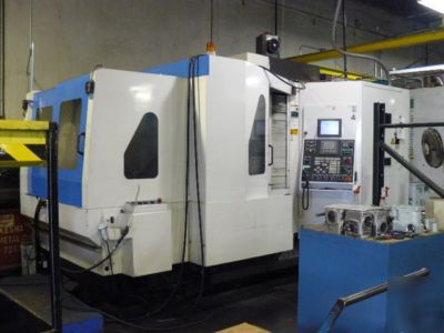 Hyundai-kia KH50G horizontal machining center pallet 
