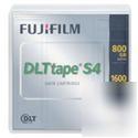 New fujifilm dlttape S4 data cartridge 15715090