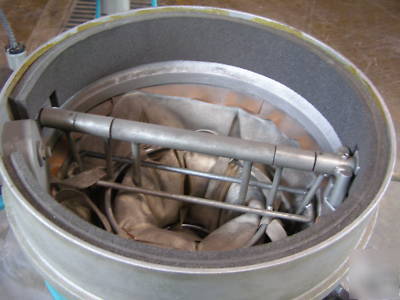 Ribo industrial vacuum cleaner