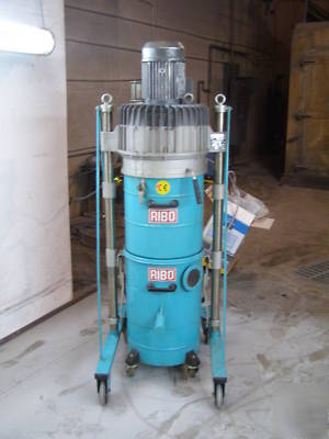 Ribo industrial vacuum cleaner