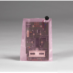 Shoplet select 2 mil antistatic flat poly bags 6 x 8