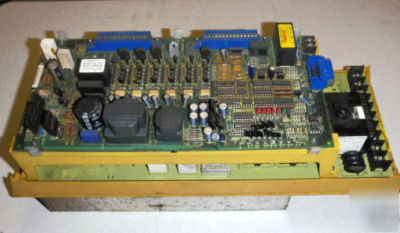 Fanuc cnc servo drive A06B-6058-H005 A20B-1003-0090