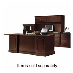 Hon company lateral file 36X24X29 mahogany