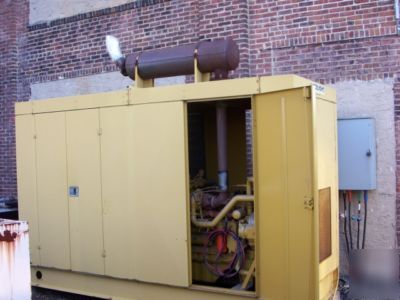 150KW natural gas katolight core