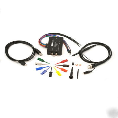 Sparkfun - usb oscilloscope tol-09263