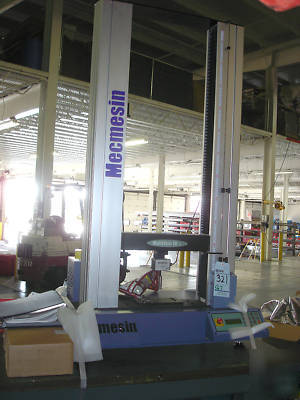 Mecmesin, multitest 10-x, stand included 