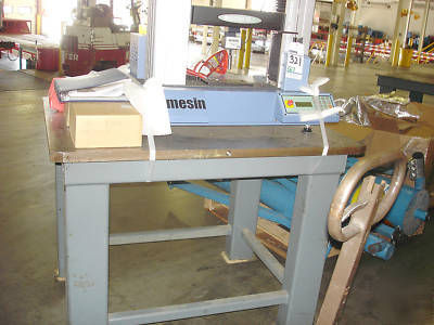 Mecmesin, multitest 10-x, stand included 