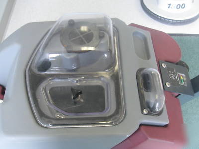 Minuteman walk behind carpet extractor 17X 