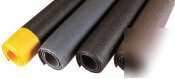 New black anti-static matting - 3' x 5'