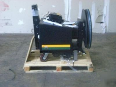 New nss charger 2717 db battery burnisher,2009 year 