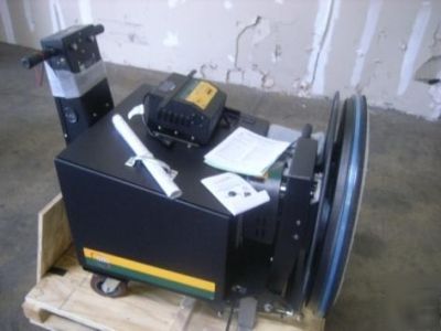 New nss charger 2717 db battery burnisher,2009 year 