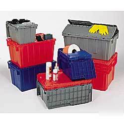 New wise orbis flipak tote gray 39 x 14 x 13 