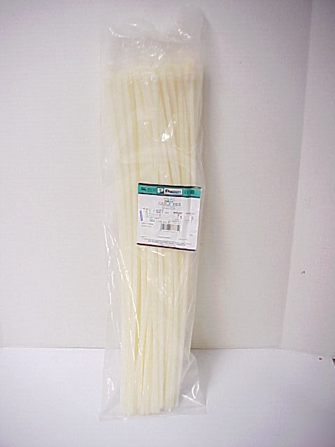 Panduit qty 100 30 in cable zip ties heavy duty pan-ty
