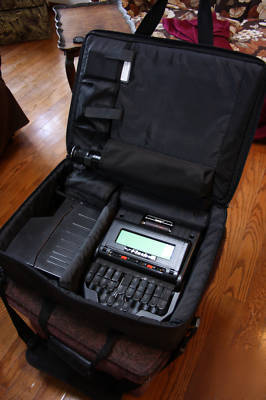 Procat flash - professional stenograph machine
