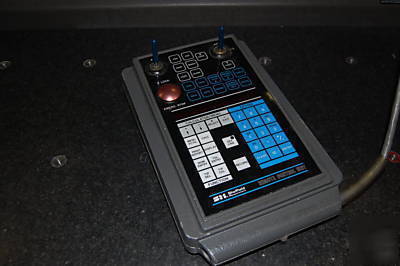 Sheffield cmm 1808-mh dcc mea calibrated 2007