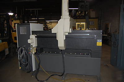 Sheffield cmm 1808-mh dcc mea calibrated 2007