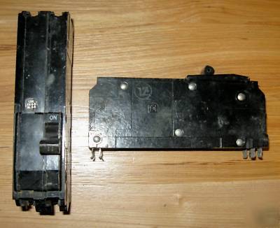 Square d qo 2 pole 100A 100 amp breaker Q1L2100
