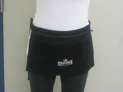 Steelback brewery bar server pouch- great for servers 