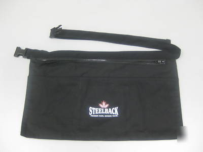 Steelback brewery bar server pouch- great for servers 