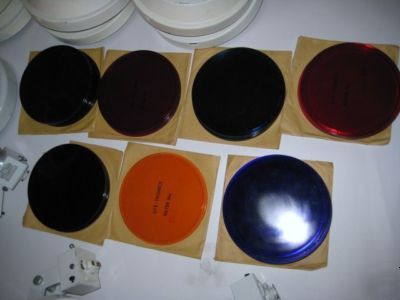 *lot* lighting champion floodlites ge auto kopp filters