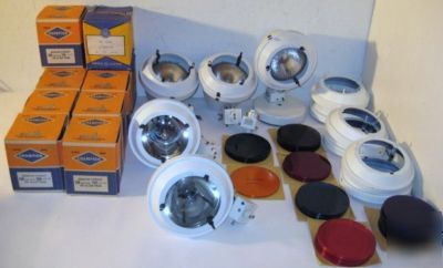 *lot* lighting champion floodlites ge auto kopp filters