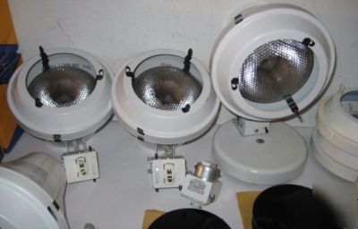 *lot* lighting champion floodlites ge auto kopp filters