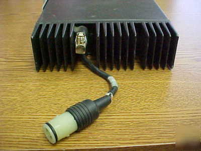 Ericcson PMH45A base mobile radio police radio