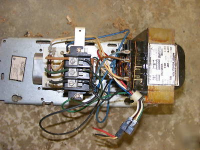 Ge grow light ballast power module s-50 lamps works