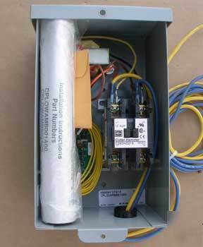 New cutler hammer motormaster-ii CPL0WAMB001A00 15A