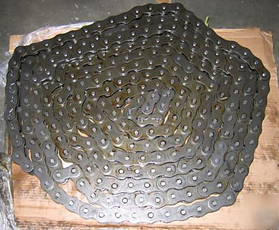 Renold jeffrey 160HV super strength roller chain 40'